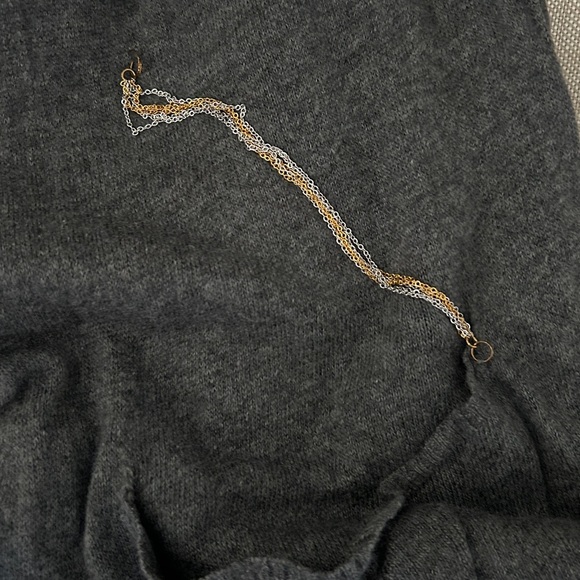 Donni Charm Cashmere Scarf - Picture 4 of 4